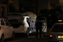  بالفيديو: الشرطة تفكك سيارة وسط مدينة يافا للاشتباه بزرع عبوة ناسفة داخلها